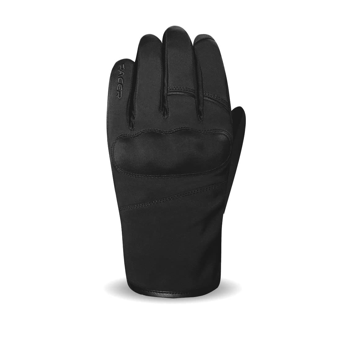 Racer GLOVES WILDRY BLACK XXL von Racer