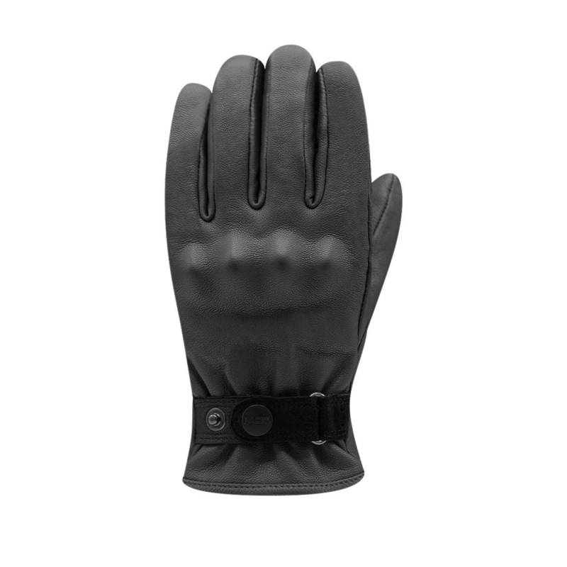 RACER, Motorradhandschuhe Resident 2 black, M/8 von Racer