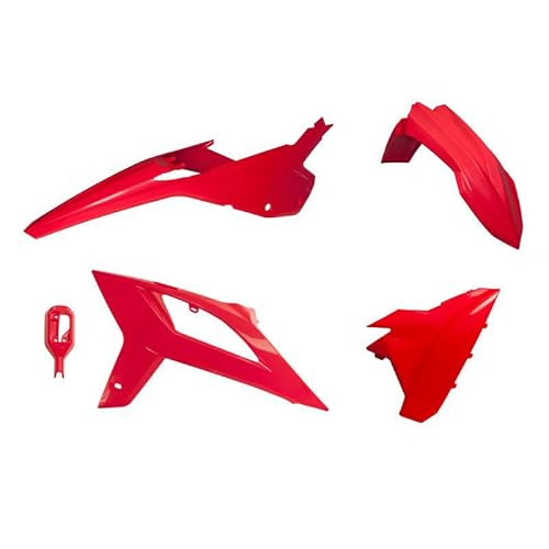 Kunststoff-Set 4 Stück Nachbildung Beta RR 20-22 Originalfarbe von Racetech