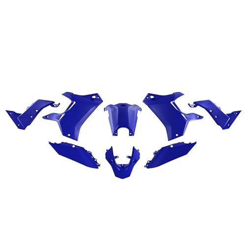 Kunststoff-Set 5 Stück Yamaha T7 Revolution blau YZ Kunststoff-Set 5 Stück Yamaha T7 Revolution blau YZ von Racetech