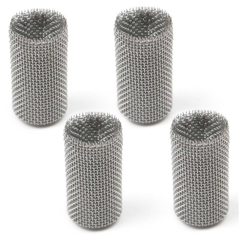 4PCS -Verbrennungsbildschirm Ersatz für Dieselheizung 0, 67 x 0, 35 Zoll Sturdes Dieselparkheizung Atomisierende Bildschirmheizung Sieb Accessoires von Rachlicy