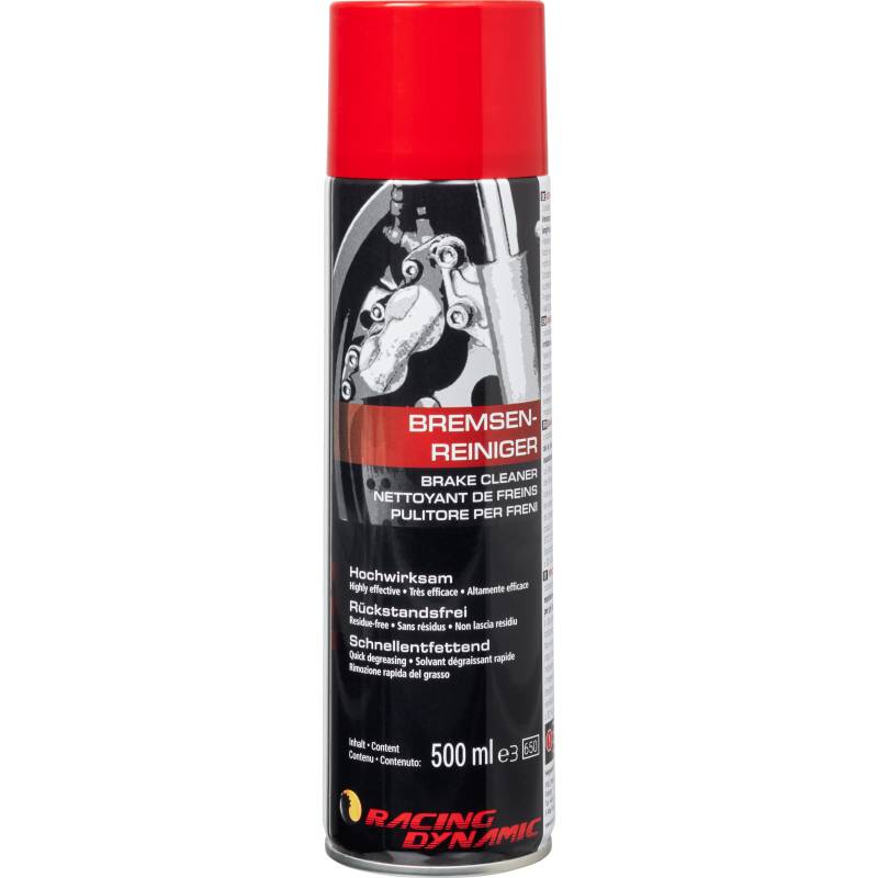 Racing Dynamic Bremsenreiniger 500 ml von Racing Dynamic