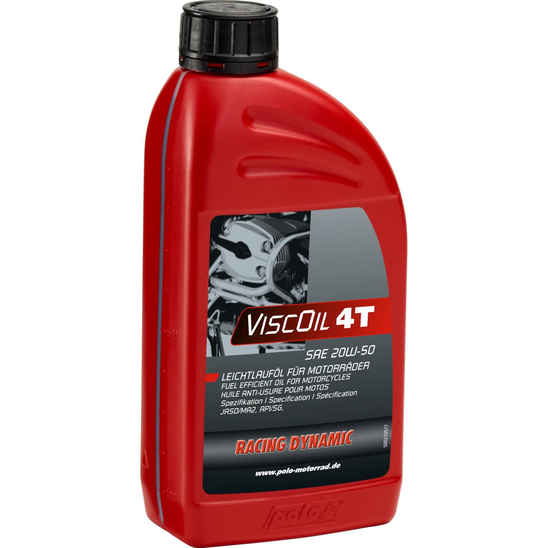 Racing Dynamic Motoröl Viscoil 4T SAE 20W-50 mineralisch 1000 ml Racing Dynamic Motoröl Viscoil 4T SAE 20W-50 mineralisch 1000 ml von Racing Dynamic