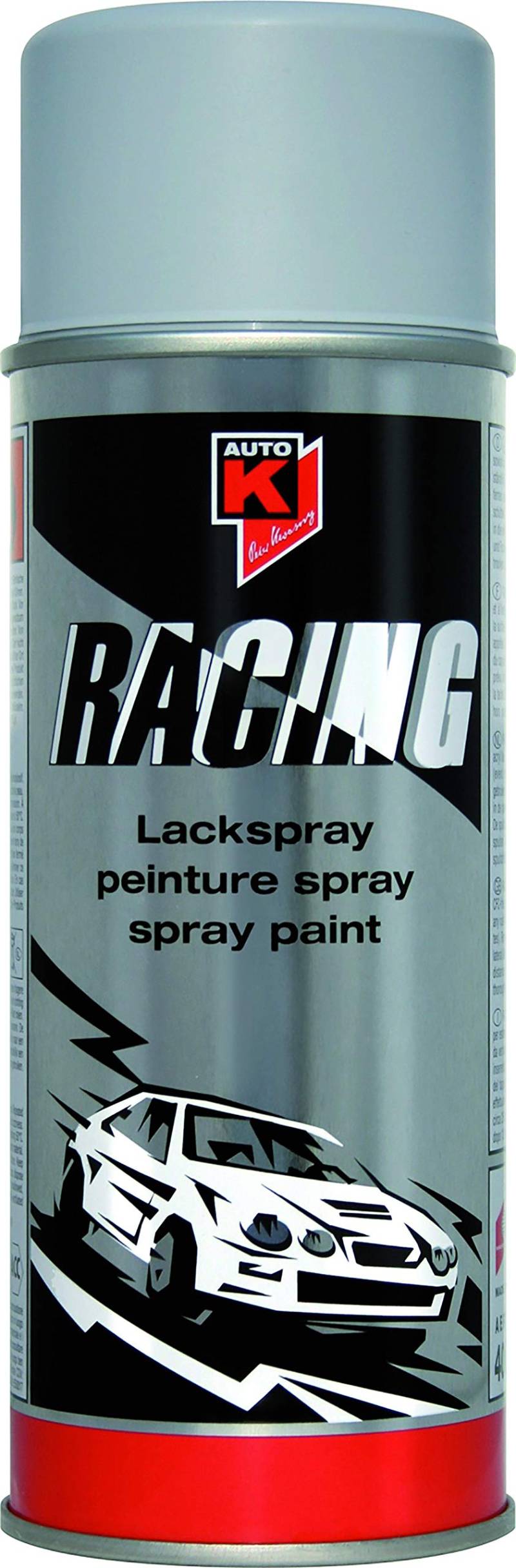 Auto-K Racing Felgenspray silber Felgen Lack 400 ml von Racing