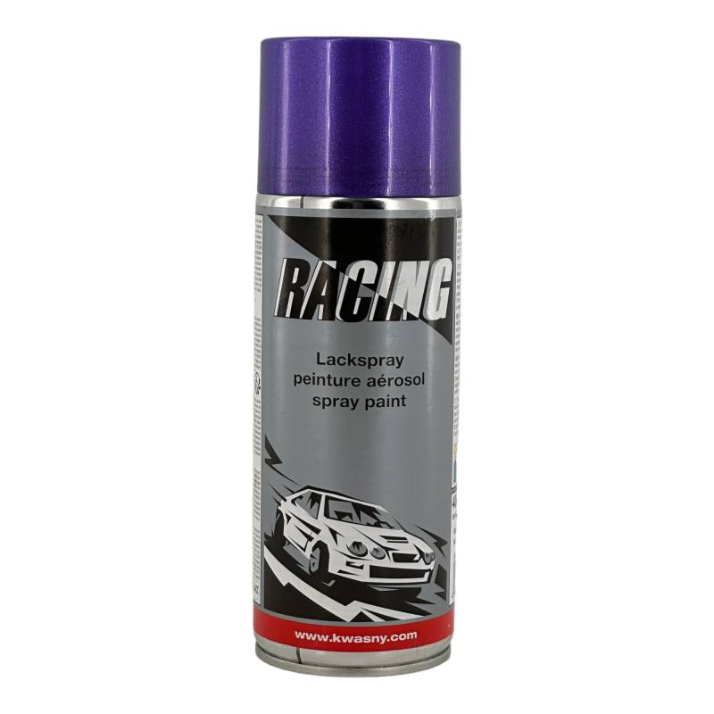 Lila Metallic Lackspray 400Ml Spraydose Autolack Sprühlack 288 113 Racing von Auto K