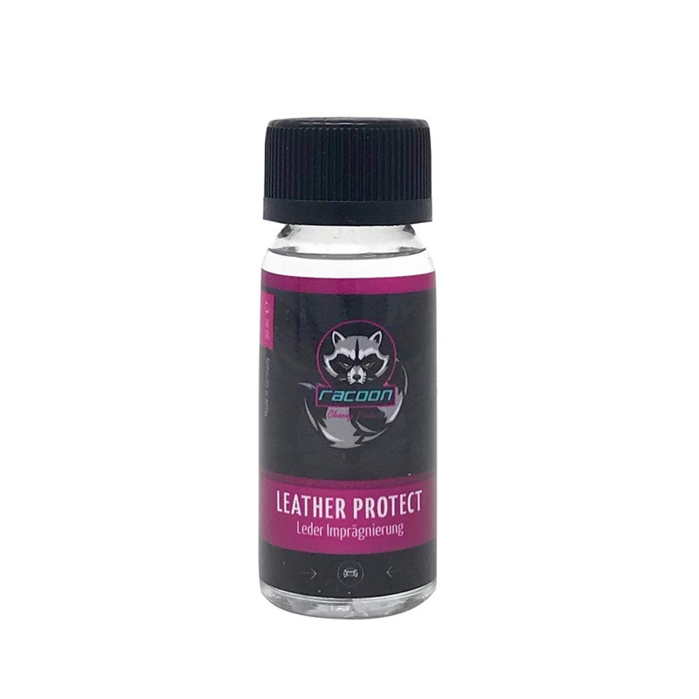 Racoon Leather Protect Lederimprägnierung - 50ml Racoon Leather Protect Lederimprägnierung - 50ml von AUTO-STYLE
