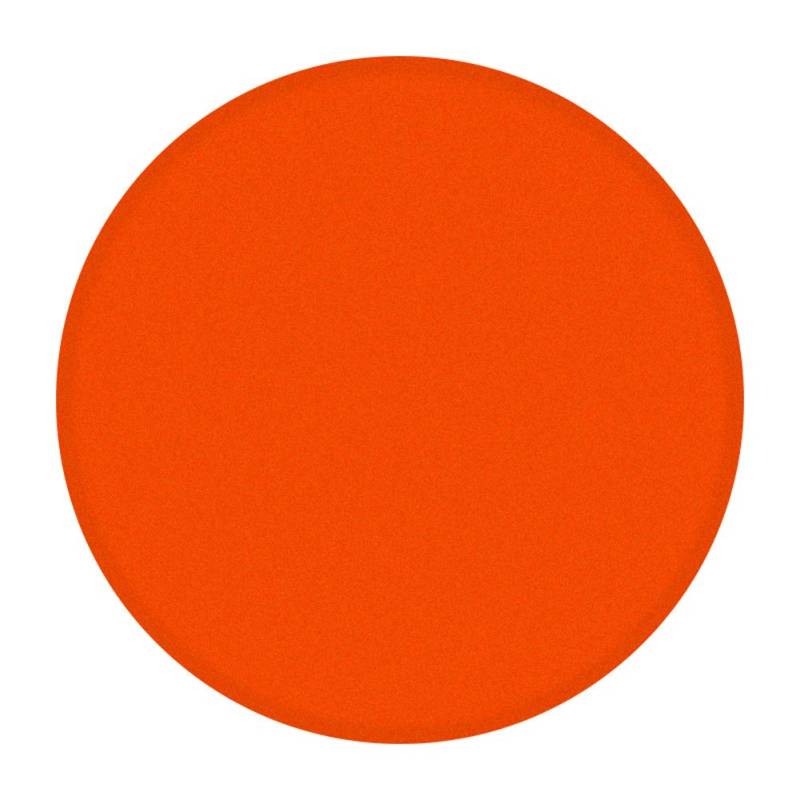 Racoon Polishing Pad - ORANGE / medium 150mm - Polierpad von AUTO-STYLE