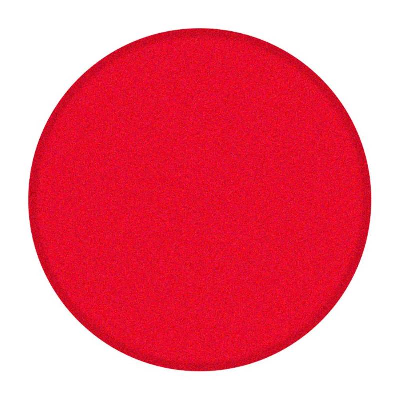 Racoon Polishing Pad - RED / hard 150mm - Polierpad von AUTO-STYLE