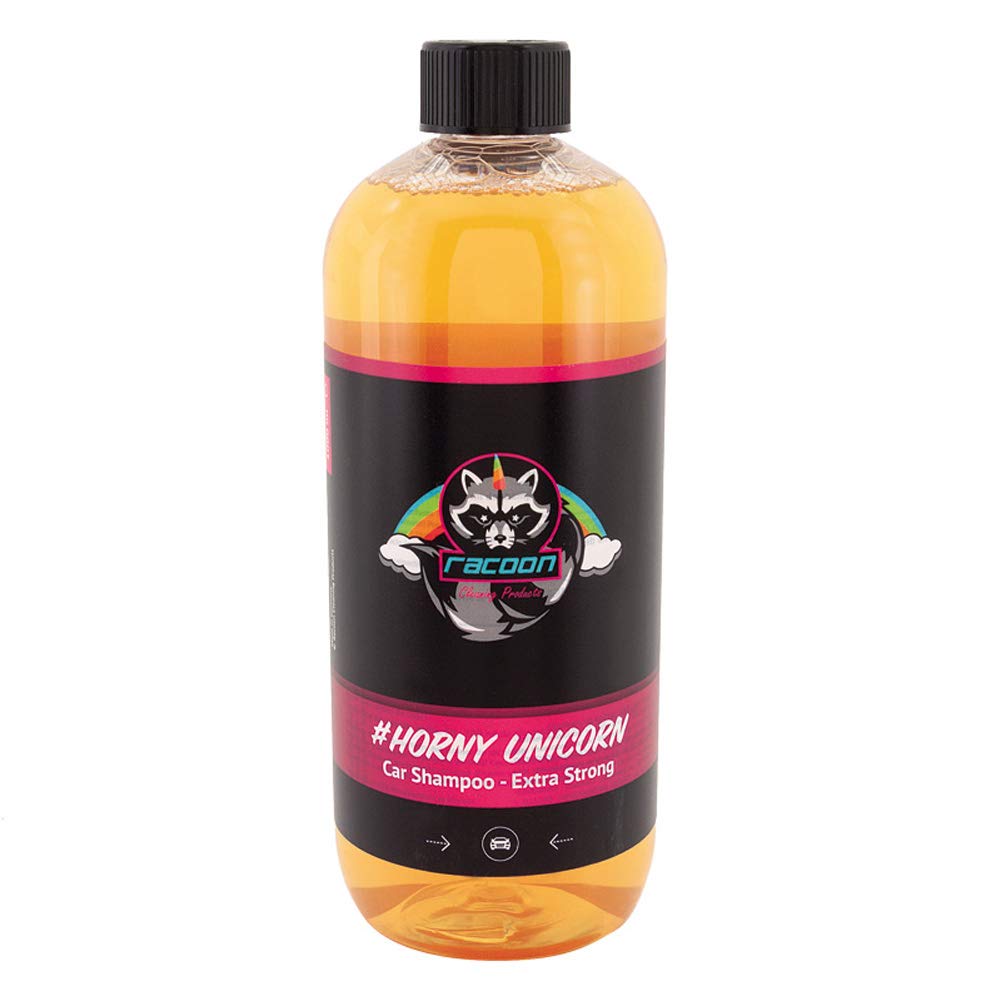 Racoon HORNY UNICORN Car Shampoo / Extra Strong - 1000ml Racoon HORNY UNICORN Car Shampoo / Extra Strong - 1000ml von AUTO-STYLE