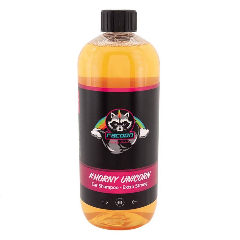 Racoon HORNY UNICORN Car Shampoo / Extra Strong - 1000ml von AUTO-STYLE