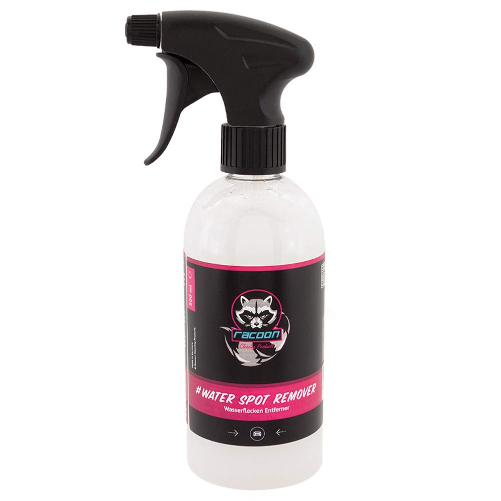 Racoon WATER SPOT REMOVER Wasserflecken-Entferner - 500ml Racoon WATER SPOT REMOVER Wasserflecken-Entferner - 500ml von AUTO-STYLE