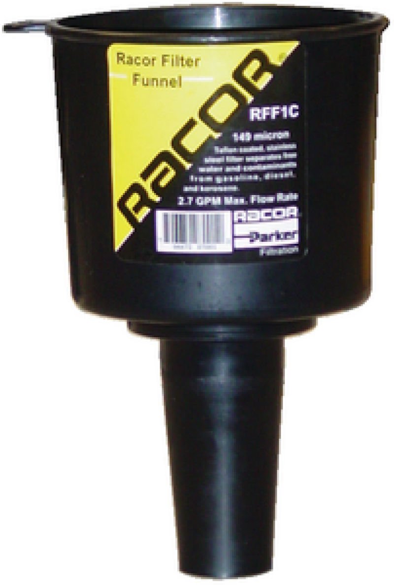 Parker/Racor RFF Filter Trichter RFF1C Parker/Racor RFF Filter Trichter RFF1C von Racor