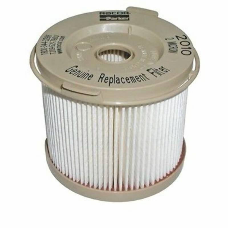 Racor 2010TM-OR Kraftstofffilterelement 10 Mikron kompatibel / Ersatz für Volvo 861014 von Racor