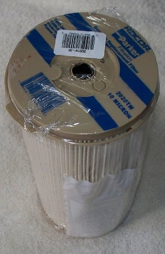 Racor 2020TM 2020 10 Micron Diesel Fuel Filter QTY 12 by Racor Racor 2020TM 2020 10 Micron Diesel Fuel Filter QTY 12 by Racor von Racor