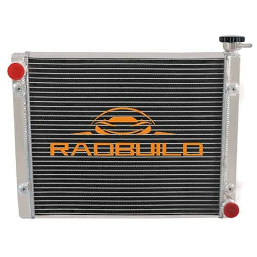 RadBuild 1-reihiger Aluminium-Kühler, passend für Polaris General 1000/RZR XP 1000/RZR 900/RZR XP 4 1000/RZR S 1000/RZR 900, 1-reihiger Kühler RadBuild 1-reihiger Aluminium-Kühler, passend für Polaris General 1000/RZR XP 1000/RZR 900/RZR XP 4 1000/RZR S 1000/RZR 900, 1-reihiger Kühler von RadBuild