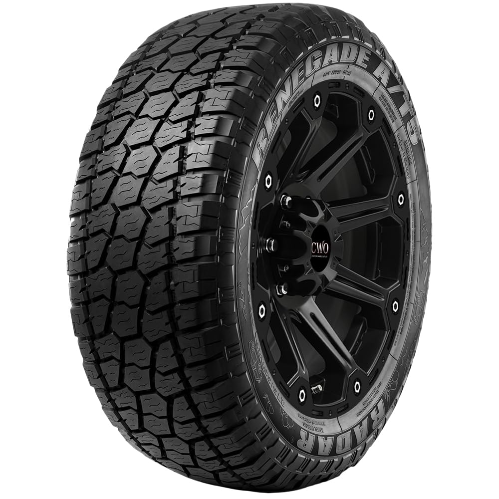 FUORISTRADA 305 45 R22 LT 118S RADAR RENEGADE AT 5 TL M+S 3PMSF XL von Radar