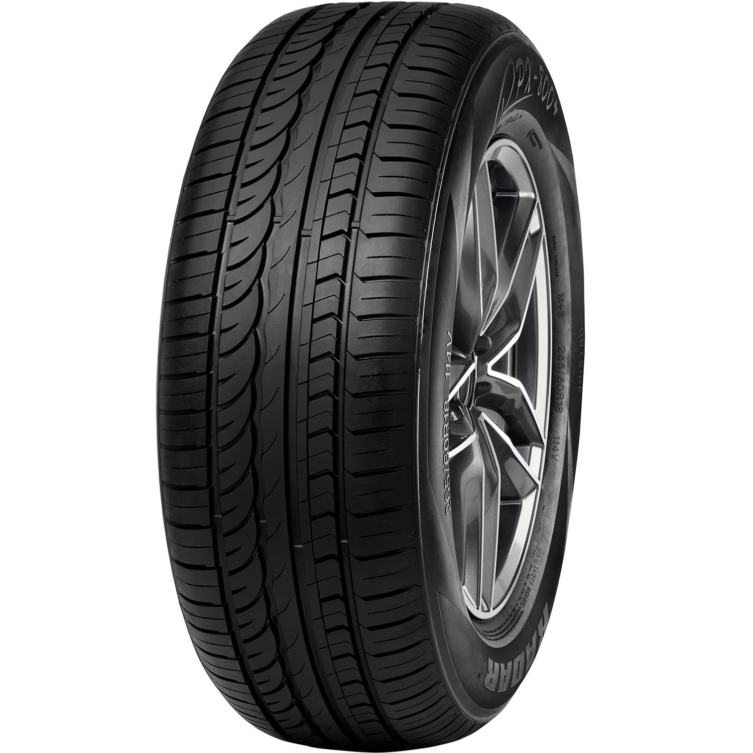 RADAR 225/65R17 106V TL RPX 800 RADAR 225/65R17 106V TL RPX 800 von RADAR