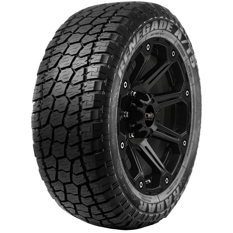 RADAR 275/60R20XL 119H RENEGADE A/T 5 ALLW. 3PMSF M+S von Radar