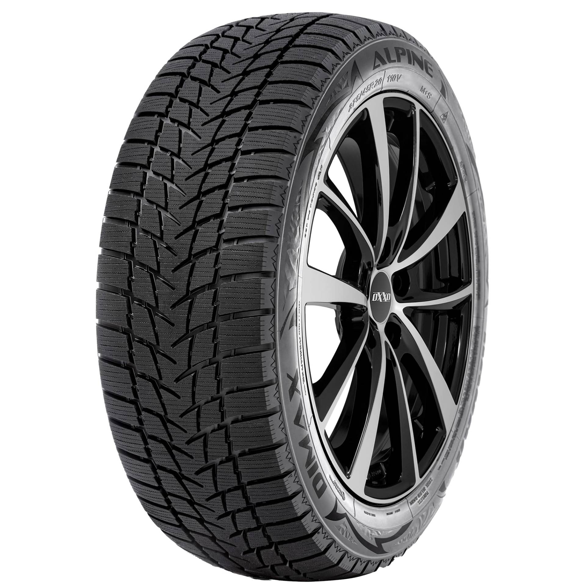 RADAR Winterreifen 255/45 R 20 XL TL 105V DIMAX ALPINE BSW M+S 3PMSF (CHN) von Radar