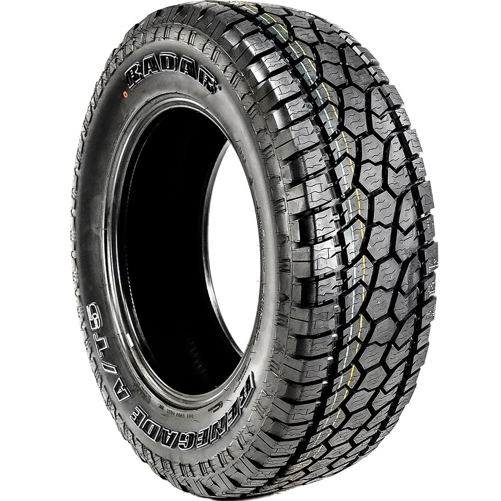Radar Renegade AT 5 265/70 R17 115H OWL Ganzjahresreifen GTAM T226115 ohne Felge von RADAR