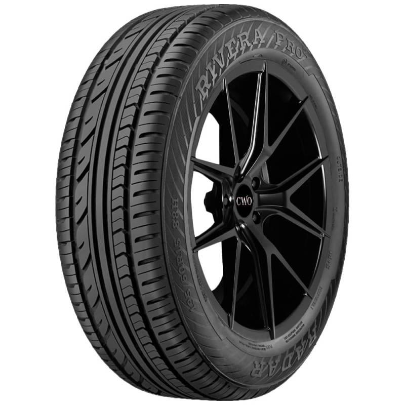 Radar Rivera Pro2 M+S - 175/70R13 82T - Sommerreifen von Radar