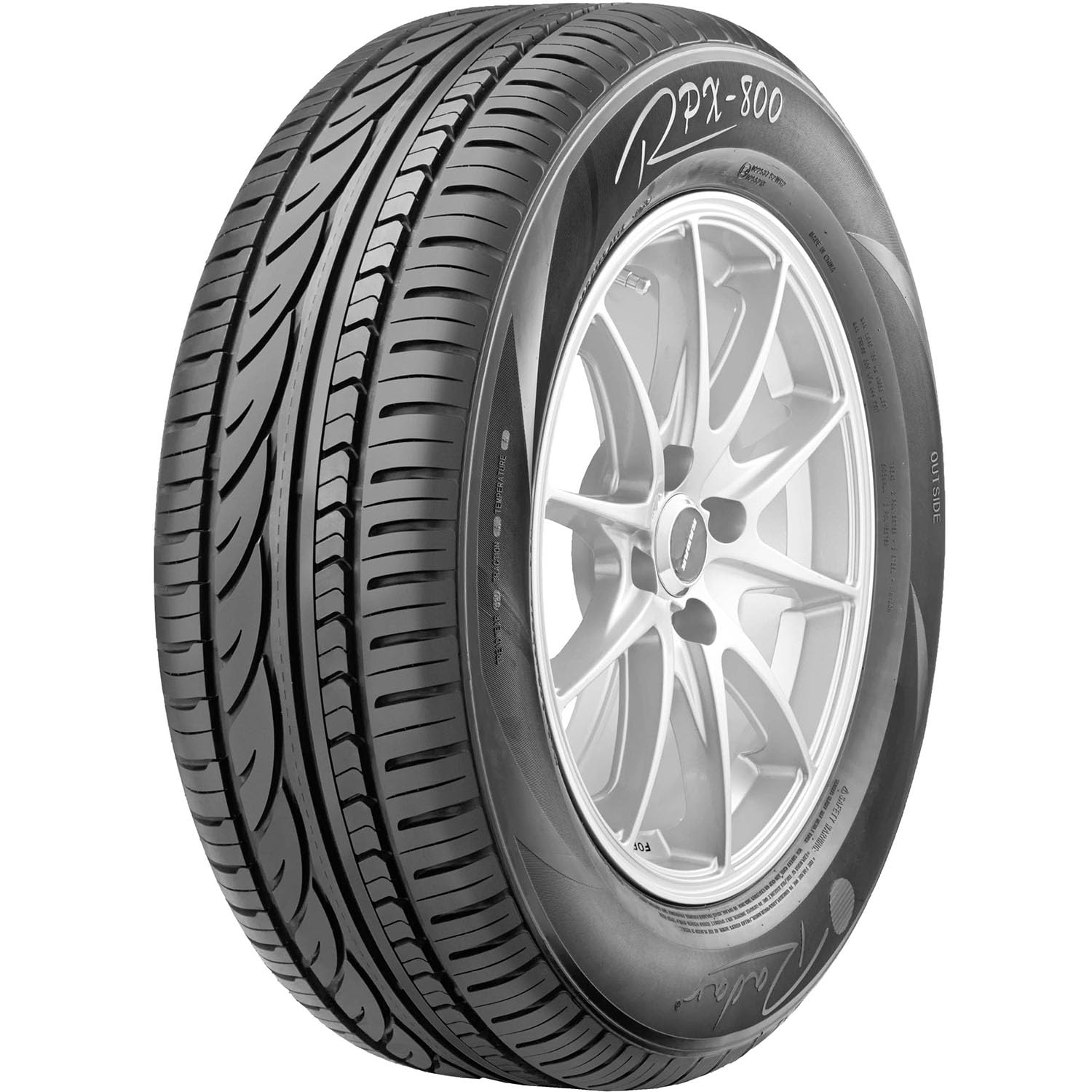 SOMMERREIFEN 215 50 R18 92W RADAR RPX 800 TL SOMMERREIFEN 215 50 R18 92W RADAR RPX 800 TL von RADAR