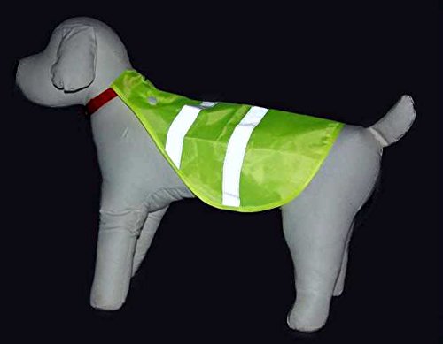 Reflektierende Hundemantel Sicherheit Weste Pet Coat von Radiancy Inc
