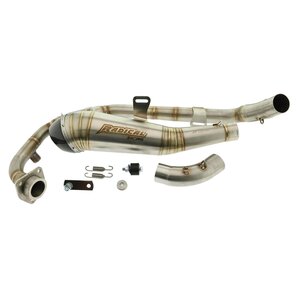 Komplettanlage GP Carbon Radical Racing von Radical Racing