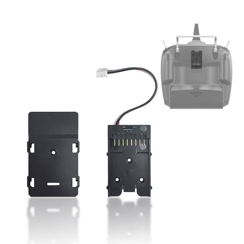 ELRS Langstreckenmodulbasis Nano Lite-Schnittstelle RC-Drohne FPV-Flugzeug Passend für T12D-Fernsteuerung von Radiolink