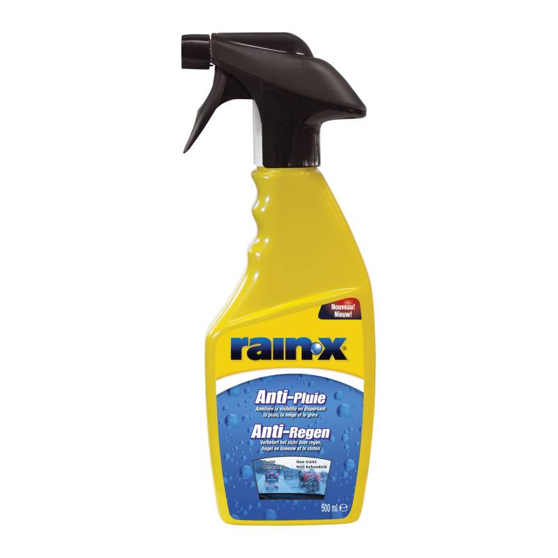 Rain-X Regen-Abweiser 500ml Spray von Rain-X