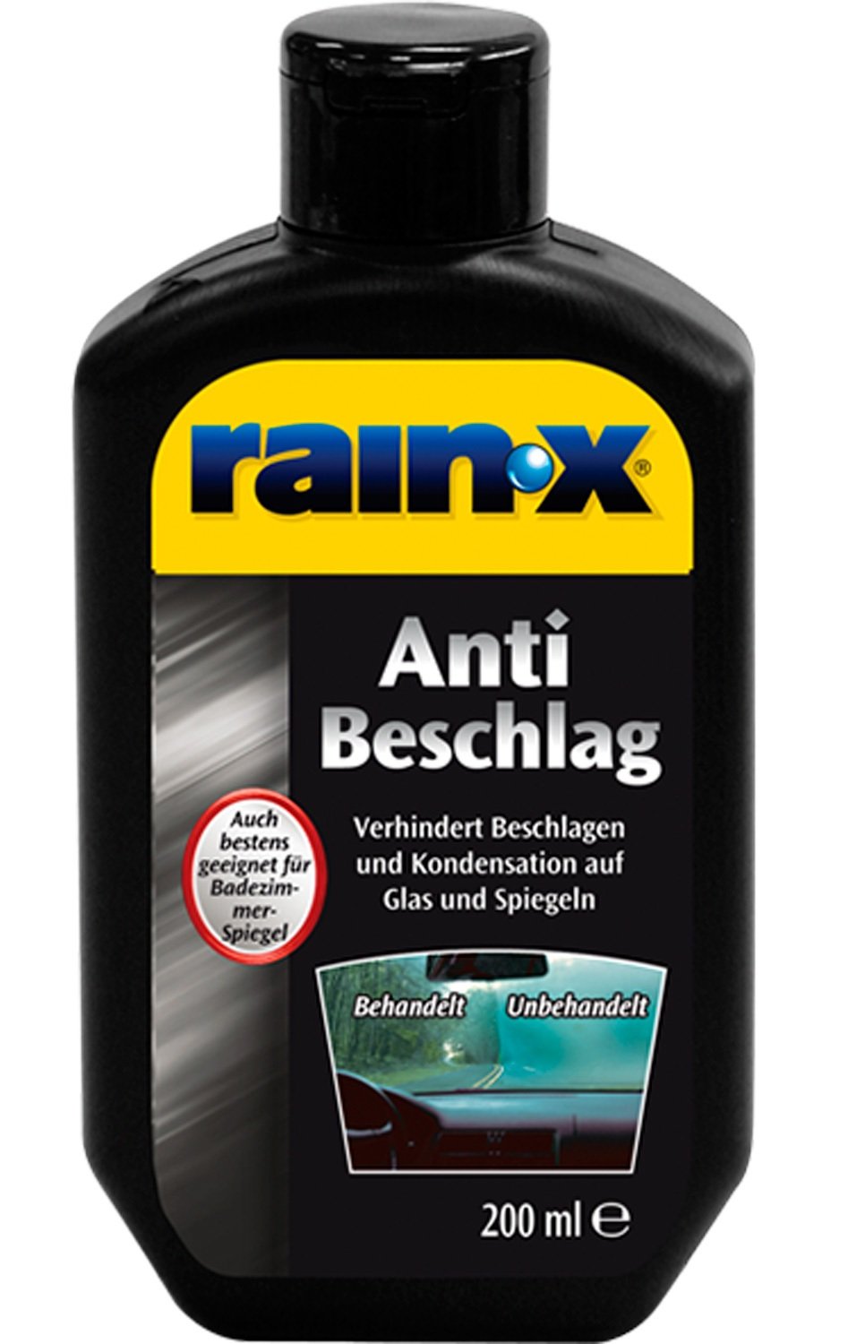 Rain-X 811992 Anti Beschlag, 200 ml von Rain-X