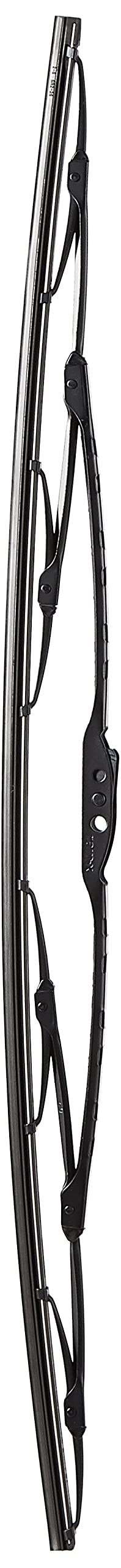 Rain-X RX30226-5PK Weatherbeater Wischerblatt, 66 cm Scheibenwischer (5 Stück), Auto-Ersatz-Scheibenwischerblätter, die OEM-Qualität und Haltbarkeitsstandards erfüllen oder übertreffen von Rain-X