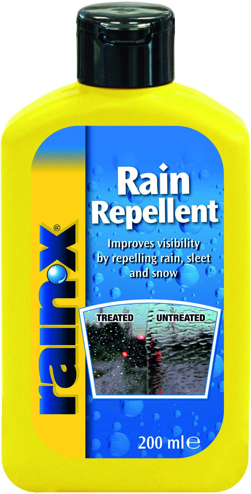 Rain-X RainX. Regen Spielzimmer 200 ml Scheibenreiniger von Rain-X