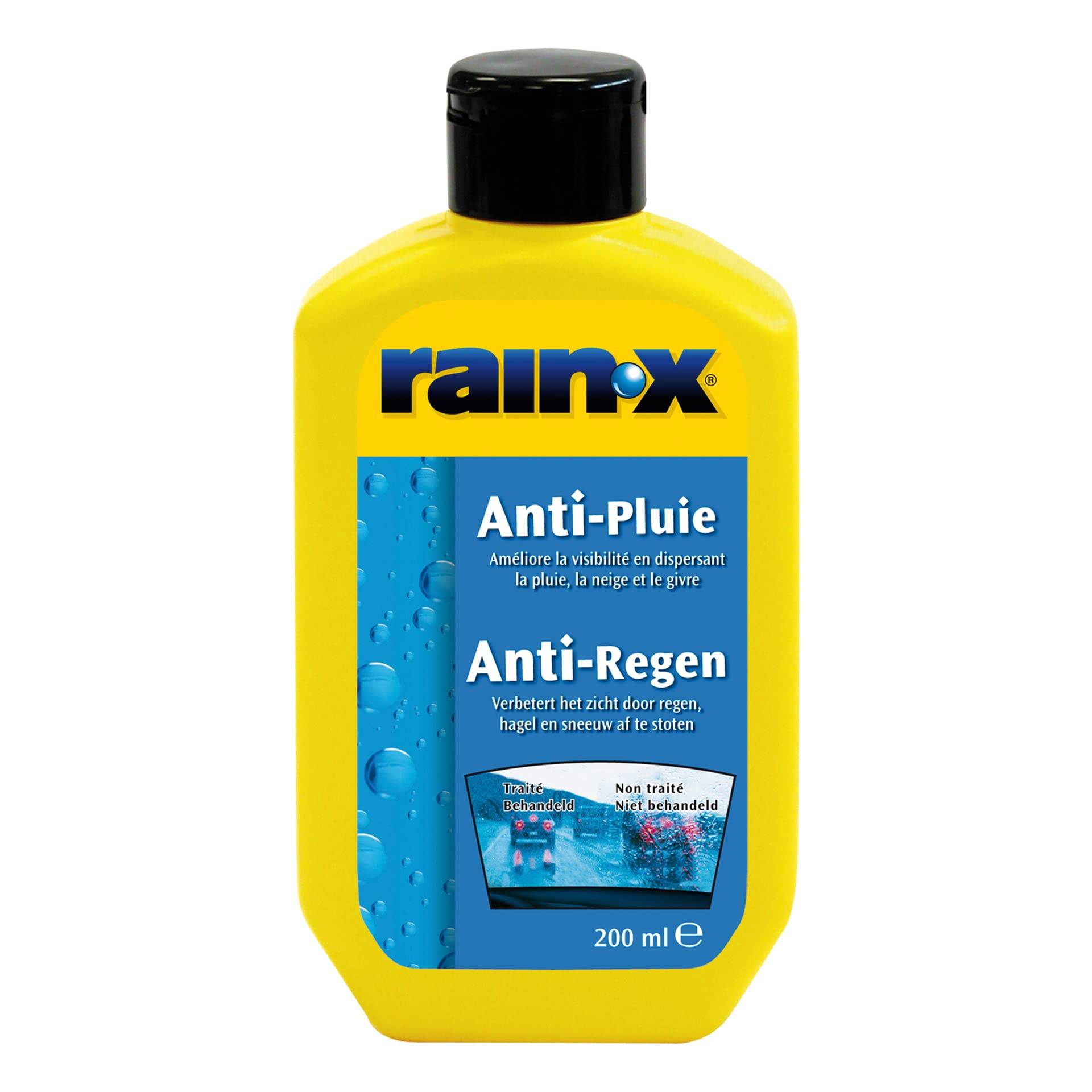 Rain-X Regen-Abweiser 200ml Rain-X Regen-Abweiser 200ml von Rain-X