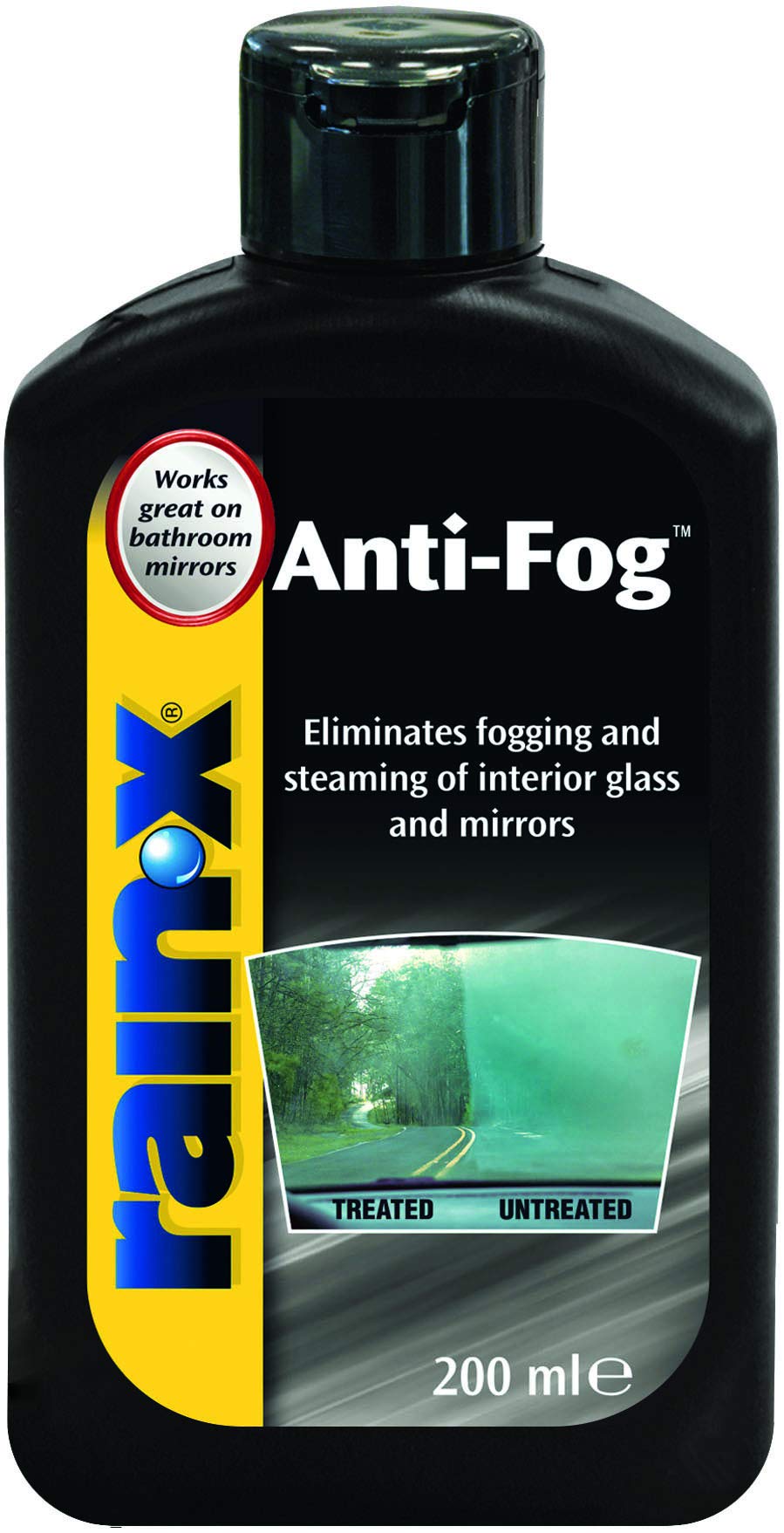 RainX Antibeschlag Antibeschlag 81199200 200 ml von Rain-X