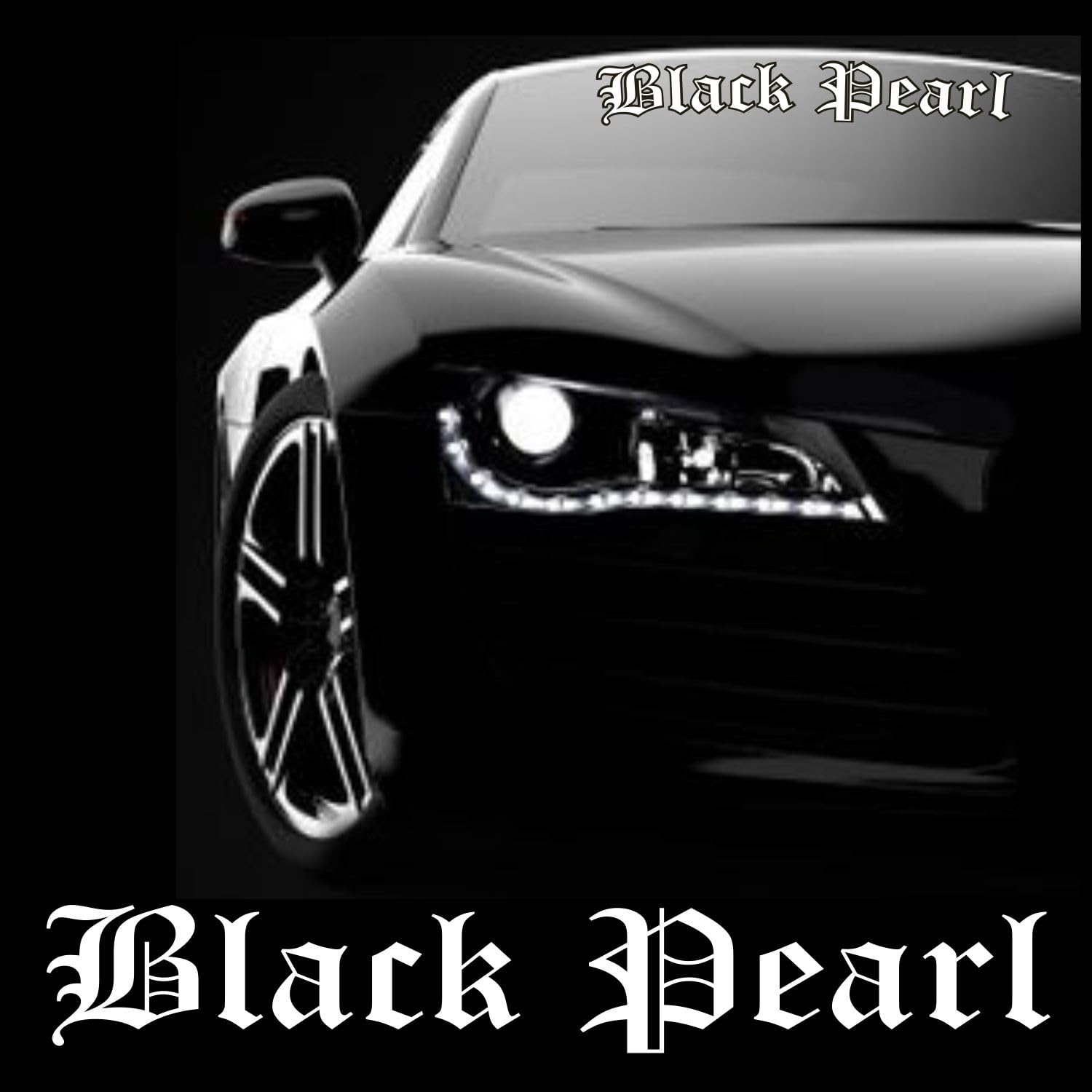 Rakelfix Black Pearl Aufkleber Größe & Farbe wählbar Tuning Sticker Lack oder Scheibe Rakelfix Black Pearl Aufkleber Größe & Farbe wählbar Tuning Sticker Lack oder Scheibe von Rakelfix