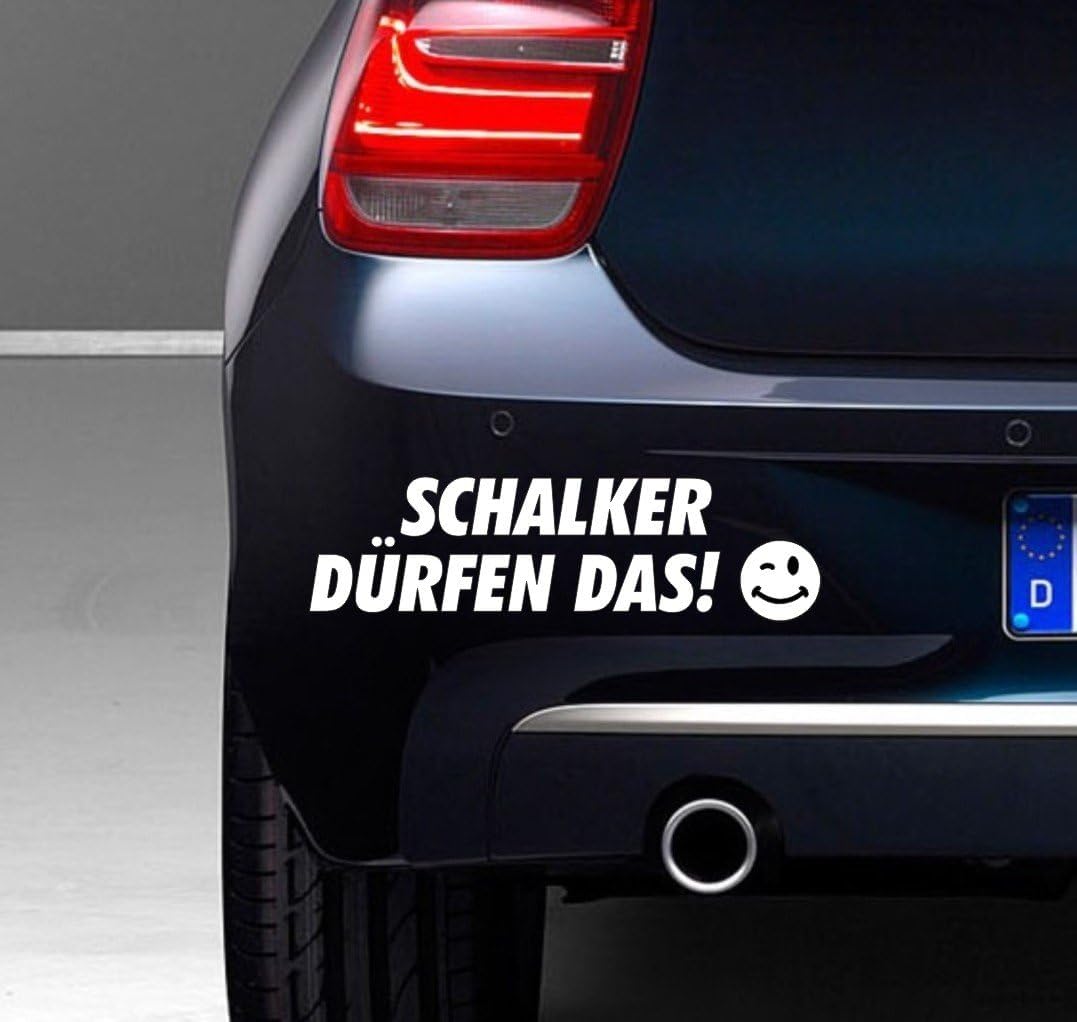 Rakelfix Schalker dürfen das ca.20m Aufkleber freigestellt ohne Hintergrund Sport Hobby Sticker Stadt Ort Autoaufkleber Rakelfix Schalker dürfen das ca.20m Aufkleber freigestellt ohne Hintergrund Sport Hobby Sticker Stadt Ort Autoaufkleber von Rakelfix