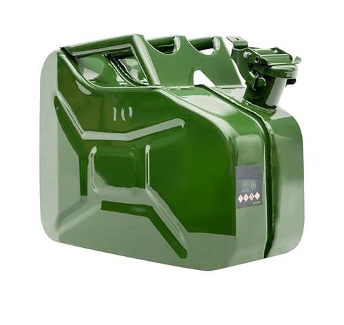 TANICA METALLO CARBURANTE LT.10 von CORA