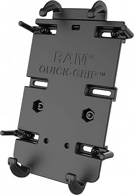 Ram Mount Quick-Grip XL m. Kugel, Smartphone Halterung - Schwarz von Ram Mount