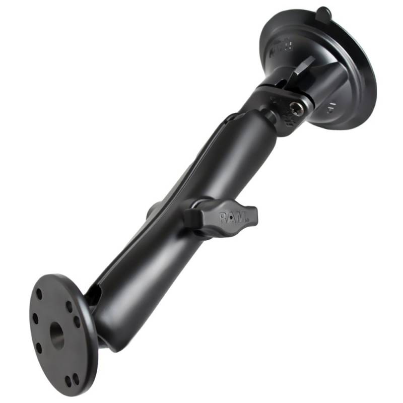 RAM MOUNTS RAM-B-166-C-202U Halterungsset (408,23 g) von RAM MOUNTS