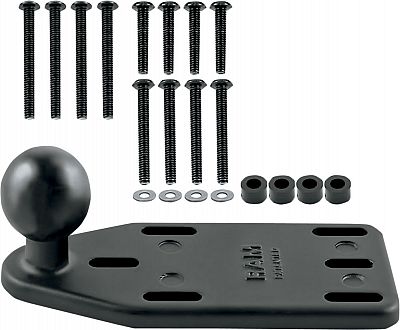 Ram Mount Reservoir Cover, Kugel-Halterung versetzt - Schwarz Ram Mount Reservoir Cover, Kugel-Halterung versetzt - Schwarz von Ram Mount
