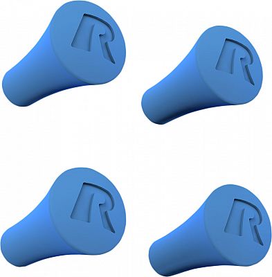 Ram Mount X-Grip, Ersatz-Gummikappen - Blau von Ram Mount