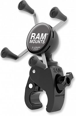 Ram Mount X-Grip / Snap-Link / Tough-Claw, Montage-Set - Schwarz von Ram Mount