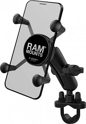 Ram Mount X-Grip / U-Bolt, Montage-Set - Schwarz von Ram Mount