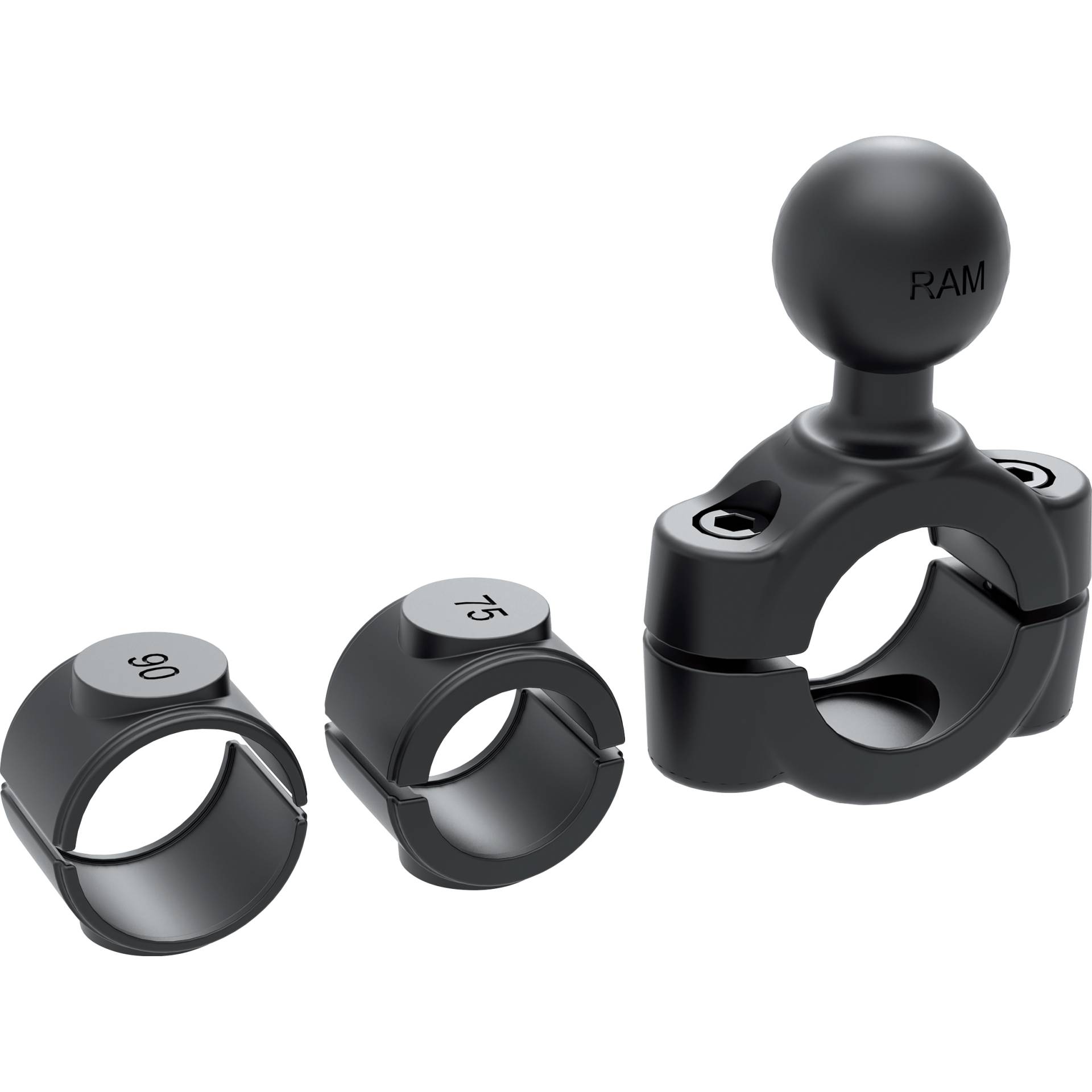 Ram Mounts Klemmschelle MNT groß 19,05-25,4mm RAM-B-408-75-1U Ram Mounts Klemmschelle MNT groß 19,05-25,4mm RAM-B-408-75-1U von Ram Mounts