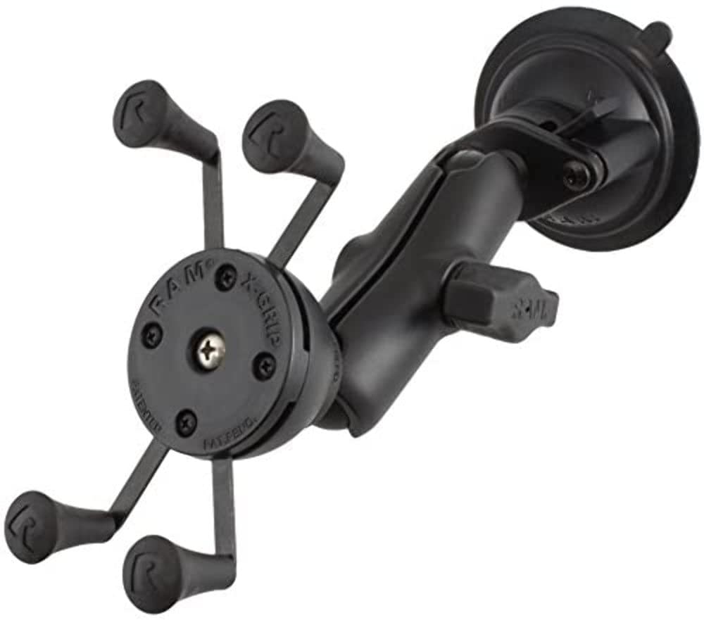 Ram Mounts RAM Suction Mount RAM X-Grip, RAP-B-166-UN7 von Ram Mounts