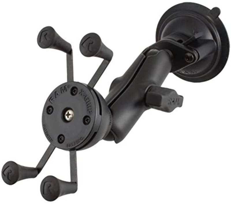 Ram Mounts RAM Suction Mount RAM X-Grip, RAP-B-166-UN7 von Ram Mounts