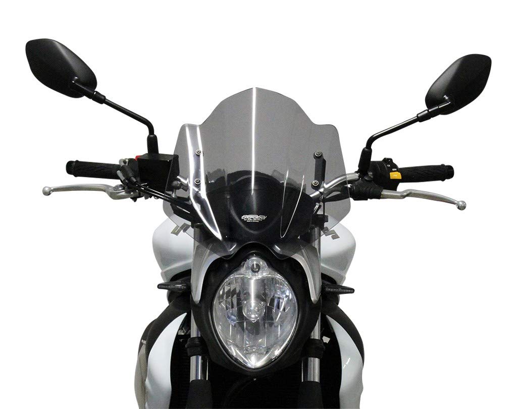 MRA – Windschutzscheibe Racing Rauch Grau Scheibe SFV650 Gladius WVCX 2009 – (2449 MRA – Windschutzscheibe Racing Rauch Grau Scheibe SFV650 Gladius WVCX 2009 – (2449 von Ram