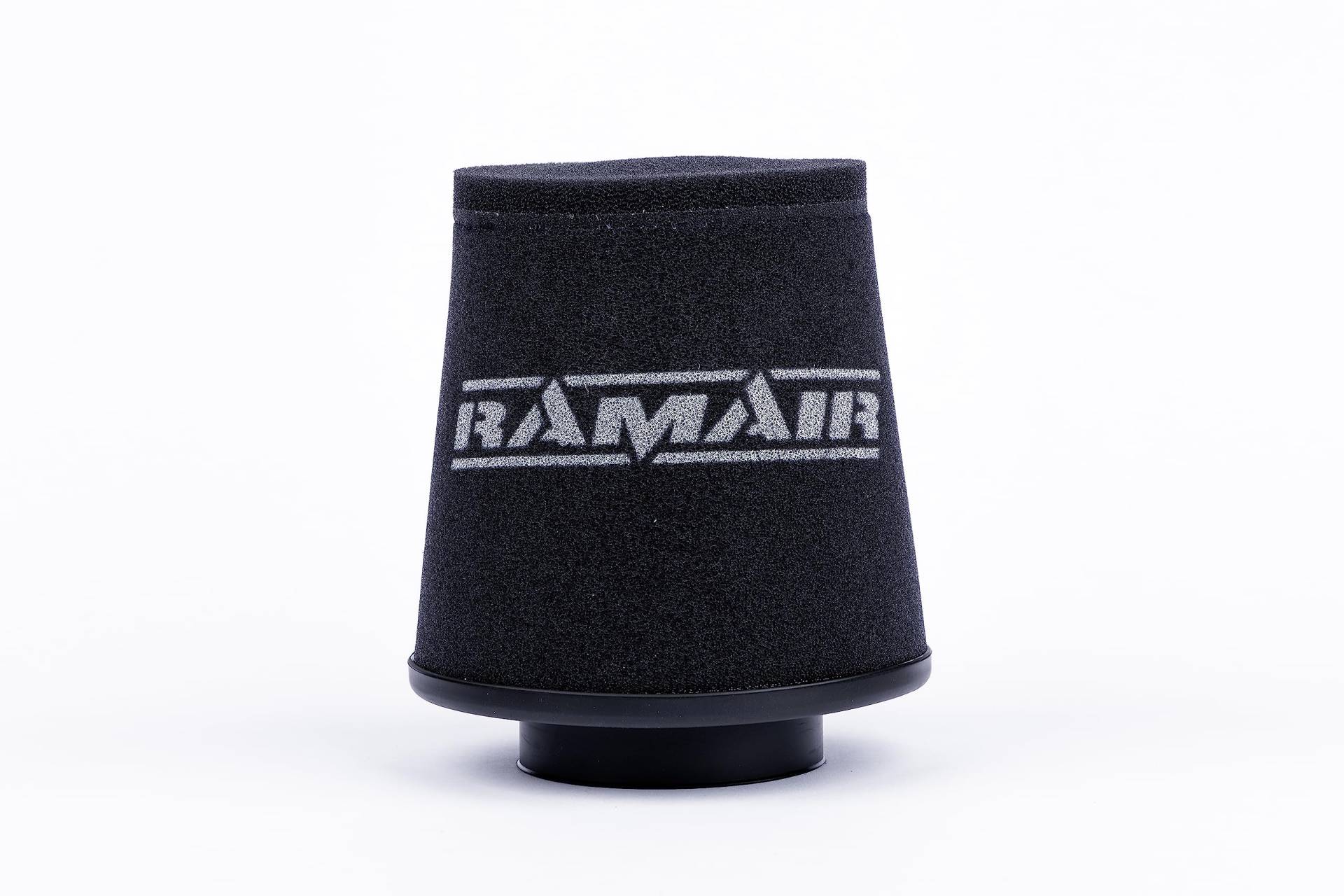 76 mm ID-Hals – Polymer-Basis-Hals-Luftfilter von Ramair Filters