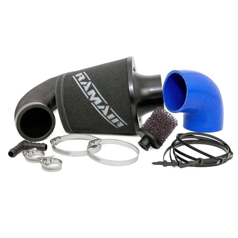 Ford Fiesta ST150 Performance Induktion Ansaugkegel Luftfilter-Kit Ramair Blue/Schwarz von Ramair Filters